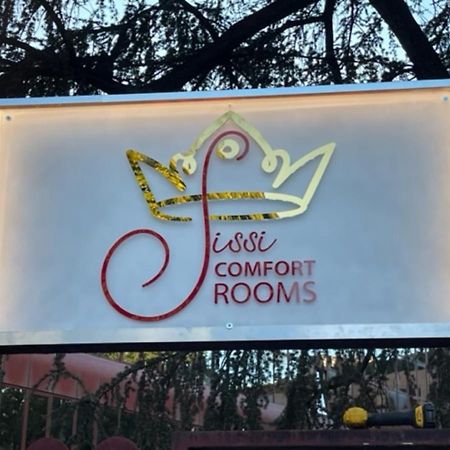 Sissi Comfort Rooms Foresteria Lombarda Монца Екстериор снимка