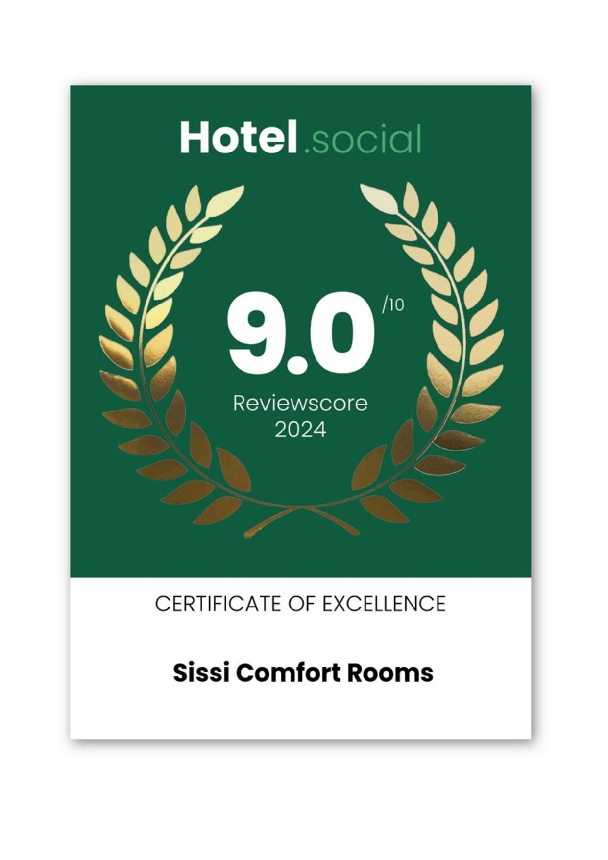 Sissi Comfort Rooms Foresteria Lombarda Монца Екстериор снимка
